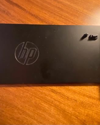 HP 2013 UltraSlim Docking Station
