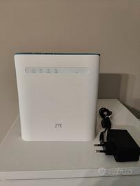 Router ZTE 4G+