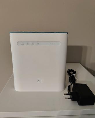 Router ZTE 4G+