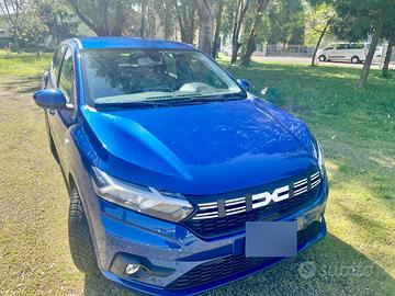 Dacia sandero 2023