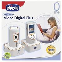 CHICCO BABY CONTROL VIDEO DIGITAL PLUS