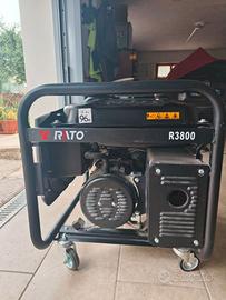 Generatore Rato R3800 gruppo elettrogeno