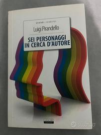 Luigi Pirandello - Sei Personaggi