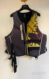 Gilet SeaDoo Tech