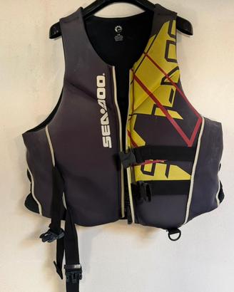 Gilet SeaDoo Tech