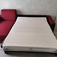 divano letto con penisola 