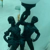 Lampada Art Deco’ Vintage