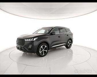 DR AUTOMOBILES dr 6.0 DR 6.0 Turbo GPL CVT