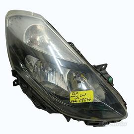 FARO ANTERIORE DESTRO RENAULT Clio Serie (08>15)