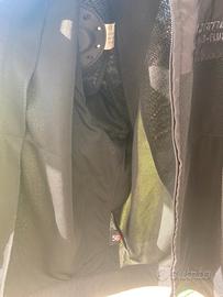 Giubbotto moto Danesi