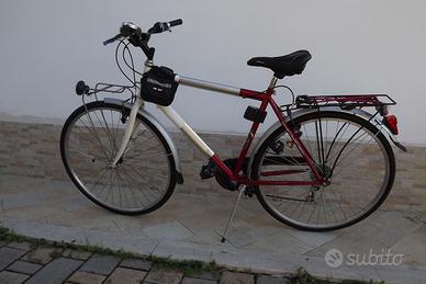 CITY BIKE UOMO