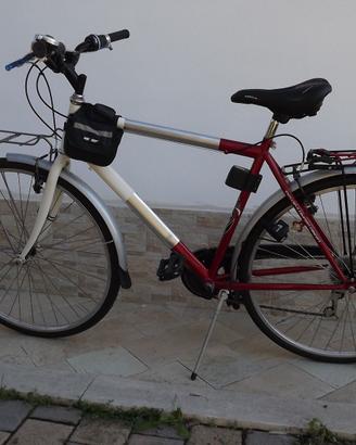 CITY BIKE UOMO