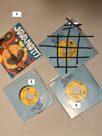 Vinile- Jovanotti - 45 giri - Rari Spagna!