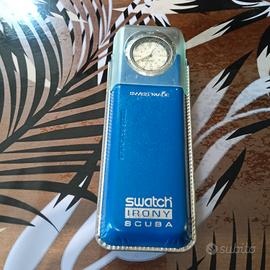 Swatch Irony Scuba
