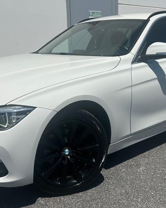 BMW 316 D 115 CV touring sport AUTOMATICO