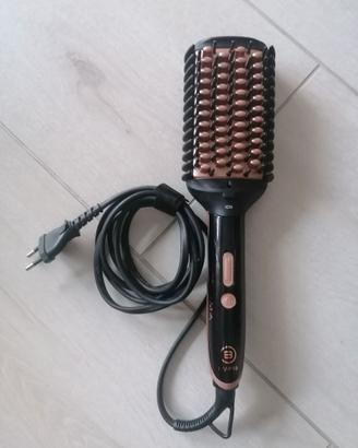 Spazzola lisciante