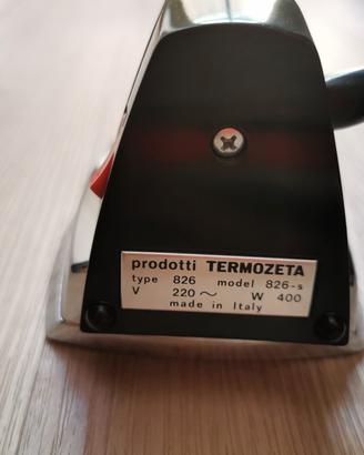 Ferro da stiro vintage