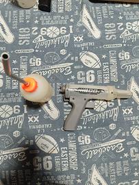 ricarica rapida nitro più boccia rifornimento RC 