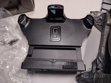 Gamber-Johnson per Getac F110 Cradle 7160-1009-00