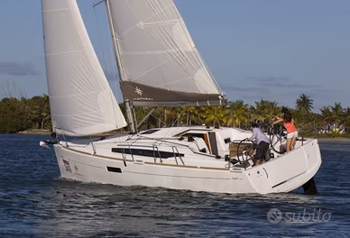 Jeanneau Sun Odyssey 349 (2015)