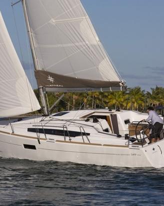 Jeanneau Sun Odyssey 349 (2015)