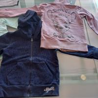 GIACCHE BIMBA COTONE  5 anni