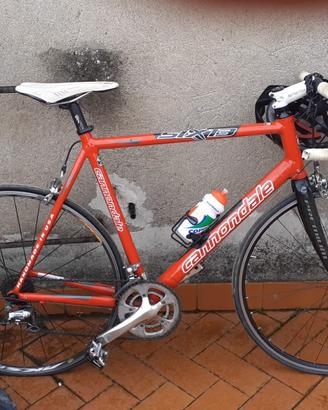 Bicicletta Cannondale