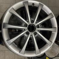 Cerchi 17” originali mercedes.