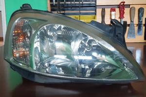 Fari anteriori opel corsa