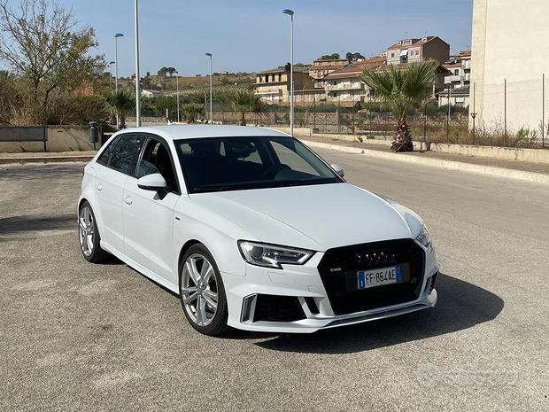Audi q3 s line OR4533