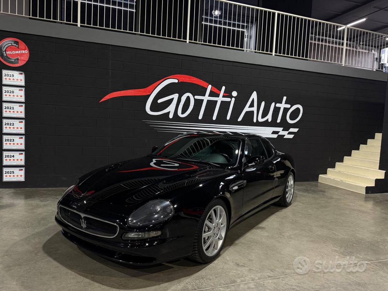 Maserati GT
