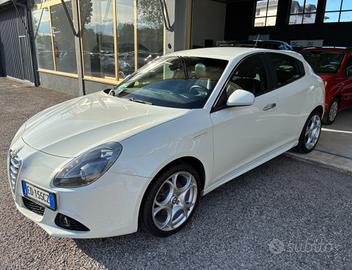 Alfa Romeo Giulietta 1.4 Turbo MultiAir Distinctiv