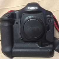 Canon EOS-1D Mark II Corpo