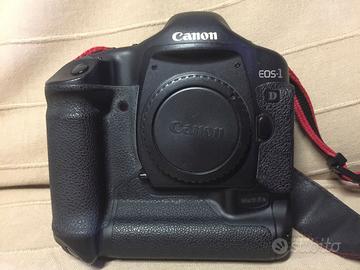 Canon EOS-1D Mark II Corpo