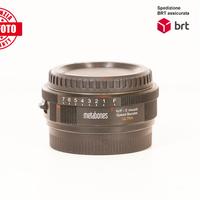 Metabones Speed Booster 0.71x Mount Adapter Nikon