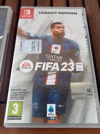 FIFA 23 Legacy Edition - Nintendo Switch