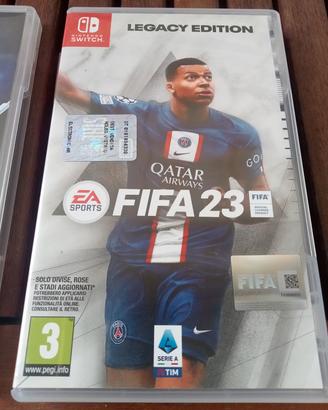 FIFA 23 Legacy Edition - Nintendo Switch