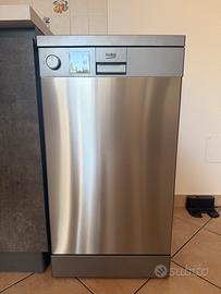 Lavastoviglie slim libera installazione