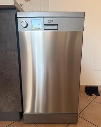 Lavastoviglie slim libera installazione