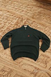Maglione L sergio tacchini da uomo 80% lana