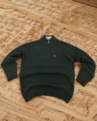 Maglione L sergio tacchini da uomo 80% lana