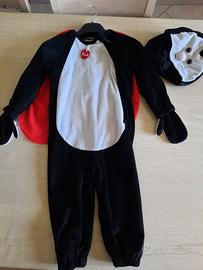 costume carnevale coccinella TRUDI