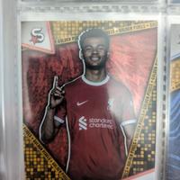 Topps Superstar ucc 2024 Gakpo Golden Pixel