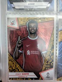 Topps Superstar ucc 2024 Gakpo Golden Pixel