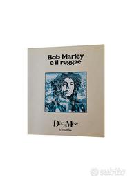 rara pubblicazione Bob marley e il Reggae 1995