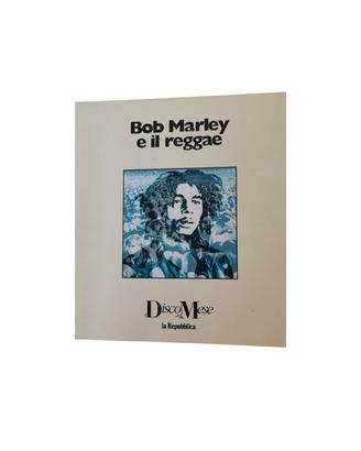 rara pubblicazione Bob marley e il Reggae 1995