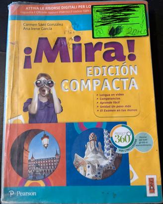 Libro spagnolo, medie