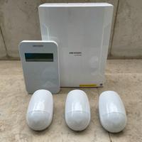 Sistema allarme HikVision
