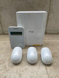 Sistema allarme HikVision