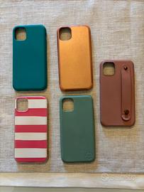 Cover iphone 11 - 5 pezzi
